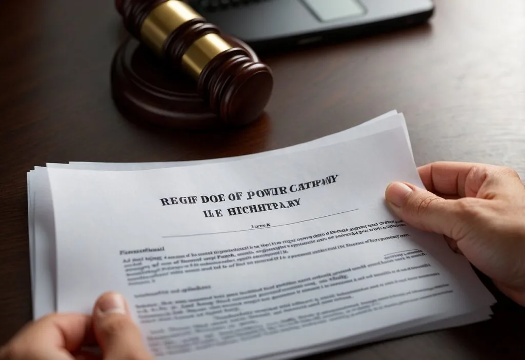 Återkallelse fullmakt: Så här återkallar du en fullmakt korrekt